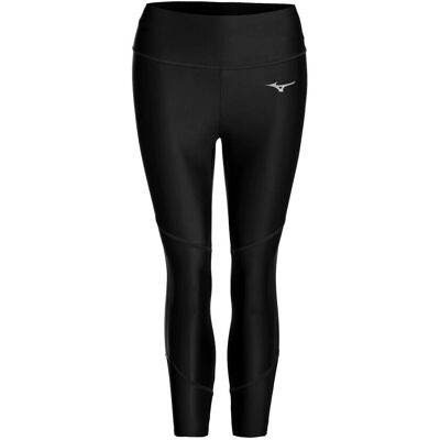Mizuno Impulse Core 3/4 Laufleggins - Ergonomischer Sitz Mizuno Impulse Core 3/4 Laufleggins - Ergonomischer Sitz