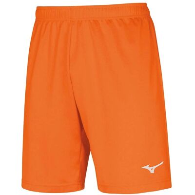Short Mizuno Shukyu Fluor Orange - Shorts - Publicité Short Mizuno Shukyu Fluor Orange - Shorts - Publicité