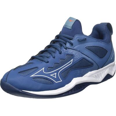 Mizuno Ghost Shadow X1GA218021 - Granatowy/niebieski Piłka siatkowa Mizuno Ghost Shadow X1GA218021 - Granatowy/niebieski Piłka siatkowa
