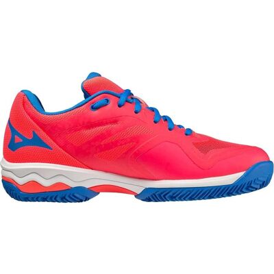Mizuno Wave Exceed Lgtpadel Rosa - Zapatillas de Tenis para Adultas Mizuno Wave Exceed Lgtpadel Rosa - Zapatillas de Tenis para Adultas