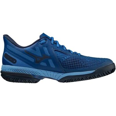 Mizuno Wave Exceed Tour 5 CC Tennisschoenen - Blauw Mannen - Prestaties Mizuno Wave Exceed Tour 5 CC Tennisschoenen - Blauw Mannen - Prestaties