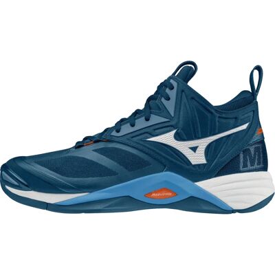 Mizuno Wave Momentum 2 Mid V1GA211721 Volleyballschuhe - Ganzjährig Männer Mizuno Wave Momentum 2 Mid V1GA211721 Volleyballschuhe - Ganzjährig Männer
