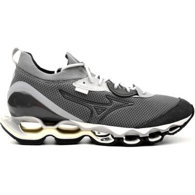Mizuno Wave Prophecy Beta Heren Grijze Trainers - Hardloopschoenen Mizuno Wave Prophecy Beta Heren Grijze Trainers - Hardloopschoenen