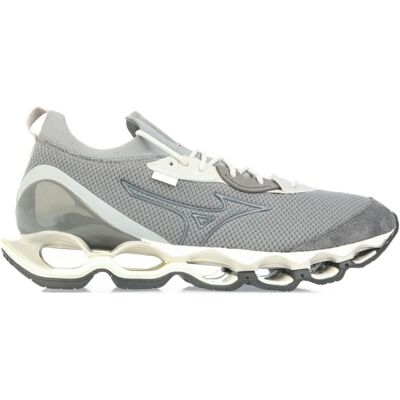 Mizuno Wave Prophecy Beta Herensneakers Grijs - Maat 45 Mizuno Wave Prophecy Beta Herensneakers Grijs - Maat 45