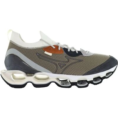 Mizuno Wave Prophecy B Bruine Heren Trainers Mizuno Wave Prophecy B Bruine Heren Trainers