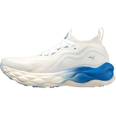 Chaussures de course Mizuno Wave Neo Ultra - Blanc/Noir/P - Écologiques & Cushioned - Publicité Chaussures de course Mizuno Wave Neo Ultra - Blanc/Noir/P - Écologiques & Cushioned - Publicité