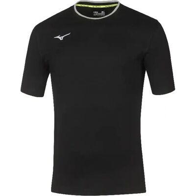 Mizuno Kinder Sporttrikot Schwarz 2XL - Kleidung Mizuno Kinder Sporttrikot Schwarz 2XL - Kleidung