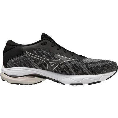 Mizuno Wave Ultima 14 - Laufschuhe - Grau/Schwarz Mizuno Wave Ultima 14 - Laufschuhe - Grau/Schwarz