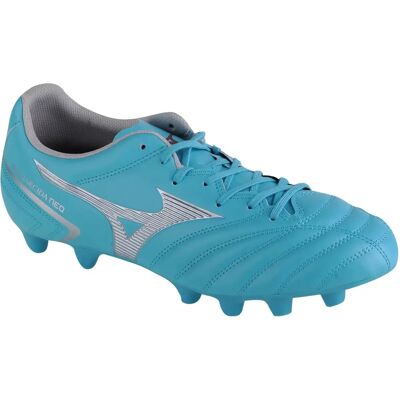 Mizuno Monarcida Neo II Niebieskie Buty piłkarskie Mizuno Monarcida Neo II Niebieskie Buty piłkarskie