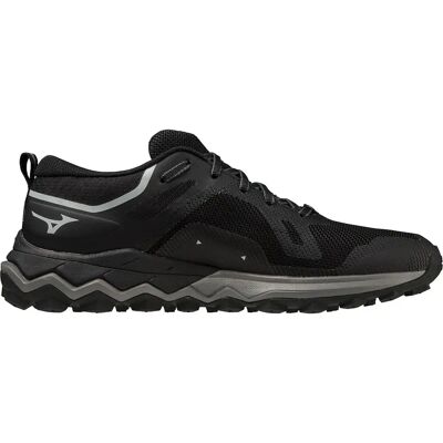 Mizuno Mizuno Wave Ibuki 4 Trailrunningschuhe - Schwarz / Grau / Grau Mizuno Mizuno Wave Ibuki 4 Trailrunningschuhe - Schwarz / Grau / Grau