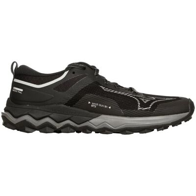 Mizuno Wave Ibuki 4 Damen GORE-TEX Trailrunning-Schuhe - SS24 - Schwarz Mizuno Wave Ibuki 4 Damen GORE-TEX Trailrunning-Schuhe - SS24 - Schwarz