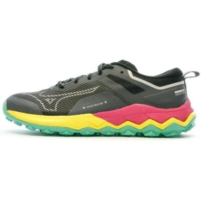 Zapatillas de trail Mizuno Wave Ibuki 4 - Peso medio - Multicolor Zapatillas de trail Mizuno Wave Ibuki 4 - Peso medio - Multicolor