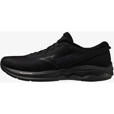 Mizuno Wave Revolt 3 Schwarze Laufschuhe - Laufschuhe Mizuno Wave Revolt 3 Schwarze Laufschuhe - Laufschuhe