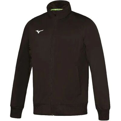 Veste de Survêtement Mizuno Team Core Noire Enfant - Sportswear - Publicité Veste de Survêtement Mizuno Team Core Noire Enfant - Sportswear - Publicité