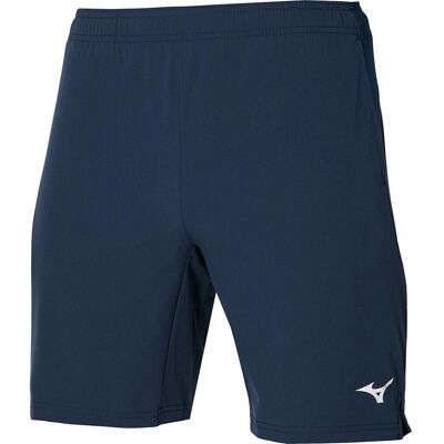 Mizuno Trad Dunkle Blau Shorts - Shorts Mizuno Trad Dunkle Blau Shorts - Shorts