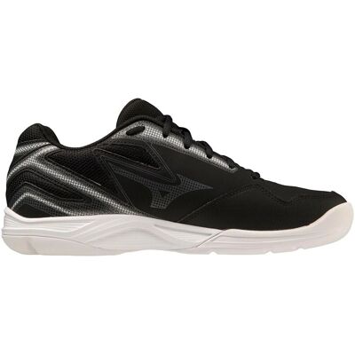 Mizuno Break Shot 4 CS Tennisschuhe - Schwarz/Weiß - Outdoor Mizuno Break Shot 4 CS Tennisschuhe - Schwarz/Weiß - Outdoor
