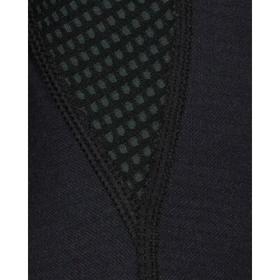 Maglia uomo Mizuno a mezza zip a maniche lunghe Maglia uomo Mizuno a mezza zip a maniche lunghe