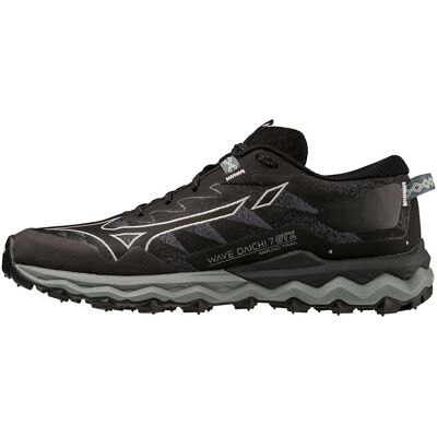 Mizuno Daichi 7 GTX Chaussures de trail - Imperméables - Noir - Publicité Mizuno Daichi 7 GTX Chaussures de trail - Imperméables - Noir - Publicité