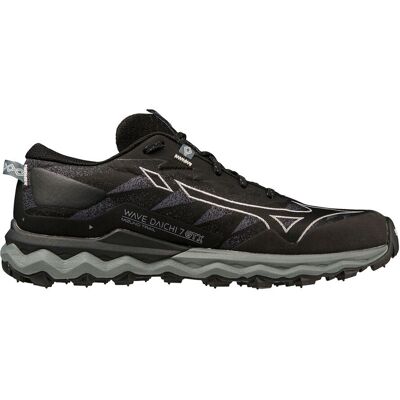 Mizuno Wave Daichi 7 GTX Schwarze Trailschuhe Mizuno Wave Daichi 7 GTX Schwarze Trailschuhe