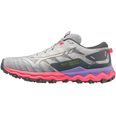 Mizuno Wave Daichi 7 Frau (J1GK2271) - perl blau/hoch sichtbares pink/lila punch Mizuno Wave Daichi 7 Frau (J1GK2271) - perl blau/hoch sichtbares pink/lila punch