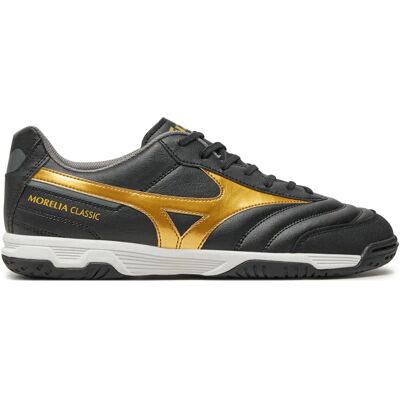 Μπότες Mizuno Μαύρες για indoor ποδόσφαιρο - Indoor football trainers Μπότες Mizuno Μαύρες για indoor ποδόσφαιρο - Indoor football trainers