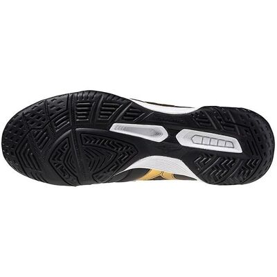Αθλητικά Mizuno για indoor ποδόσφαιρο - Μοντέλο Q1GA230250 - Μαύρο Αθλητικά Mizuno για indoor ποδόσφαιρο - Μοντέλο Q1GA230250 - Μαύρο