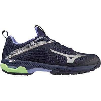 Mizuno Wave Stealth Neo - Bleu - Taille 38 - Chaussures de handball Mizuno Wave Stealth Neo - Bleu - Taille 38 - Chaussures de handball