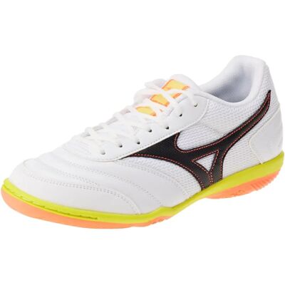 Chaussures de Foot Indoor Mizuno Mrl Sala Club Blanc - Chaussures Indoor - Publicité Chaussures de Foot Indoor Mizuno Mrl Sala Club Blanc - Chaussures Indoor - Publicité