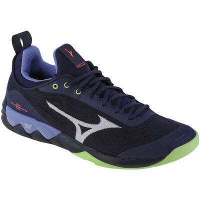 Buty Mizuno - Wave Luminous 2 Navy - Siatkówka Buty Mizuno - Wave Luminous 2 Navy - Siatkówka