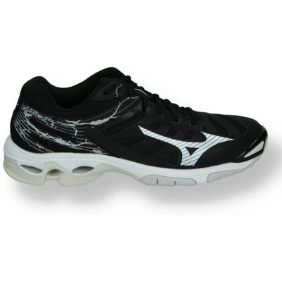 Mizuno Wave Voltage Μαύρο - Παπούτσια βόλεϊ Mizuno Wave Voltage Μαύρο - Παπούτσια βόλεϊ