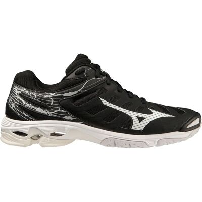 Mizuno - Wave Voltage V1GA216052 - Μαύρο - Παπούτσια βόλεϊ Mizuno - Wave Voltage V1GA216052 - Μαύρο - Παπούτσια βόλεϊ