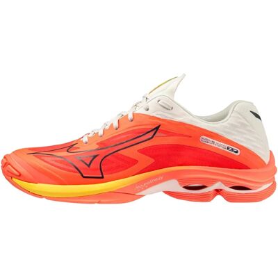 Παπούτσια Βόλεϊ Mizuno Wave Lightning Z7 Πορτοκαλί - Αθλητικό Εξοπλισμό Παπούτσια Βόλεϊ Mizuno Wave Lightning Z7 Πορτοκαλί - Αθλητικό Εξοπλισμό
