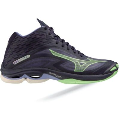 Mizuno Wave Lightning Z7 - Blau - Volleyballschuhe Mizuno Wave Lightning Z7 - Blau - Volleyballschuhe