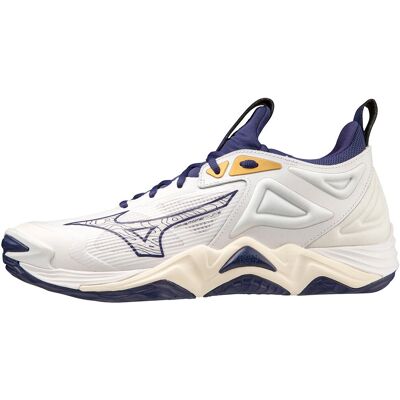 Mizuno Wave Momentum 3 - Buty do siatkówki - Mężczyźni - Rozmiar 41-48,5 Mizuno Wave Momentum 3 - Buty do siatkówki - Mężczyźni - Rozmiar 41-48,5