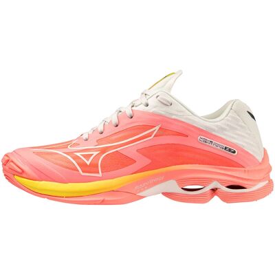 Mizuno Z7 Damen Hallenschuhe - Orange Mizuno Z7 Damen Hallenschuhe - Orange