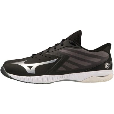 Παπούτσια Mizuno Wave Gk για Χάντμπολ σε Εσωτερικούς Χώρους - Μαύρα Παπούτσια Mizuno Wave Gk για Χάντμπολ σε Εσωτερικούς Χώρους - Μαύρα