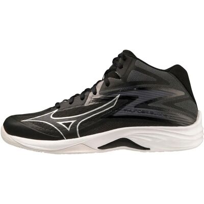 Mizuno Thunder Blade Z Mid Zwart - Chaussures de sport - Publicité Mizuno Thunder Blade Z Mid Zwart - Chaussures de sport - Publicité