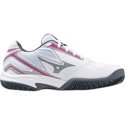 Chaussures de Tennis Mizuno Zap Break Shot 4 Cc - Durables, Légères, Stables - Publicité Chaussures de Tennis Mizuno Zap Break Shot 4 Cc - Durables, Légères, Stables - Publicité