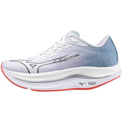 Baskets Mizuno Wave Rebellion Flash 2 - Légères, Rapides, Support - Baskets - Publicité Baskets Mizuno Wave Rebellion Flash 2 - Légères, Rapides, Support - Baskets - Publicité