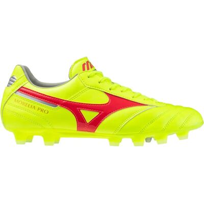 Mizuno Herren Morelia II Pro Gelb - Fußballschuhe Mizuno Herren Morelia II Pro Gelb - Fußballschuhe