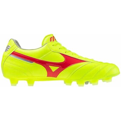 Mizuno Morelia II Pro Jaune - Chaussures de football Mizuno Morelia II Pro Jaune - Chaussures de football