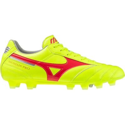 Mizuno Hommes Morelia II Pro FG Chaussures de football - Chaussures de football - Publicité Mizuno Hommes Morelia II Pro FG Chaussures de football - Chaussures de football - Publicité