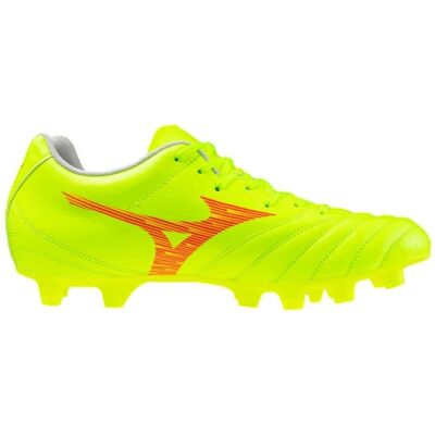 Ghete de Fotbal Mizuno Monarcida Neo III Select - Sintetic, Galben, 44 Ghete de Fotbal Mizuno Monarcida Neo III Select - Sintetic, Galben, 44