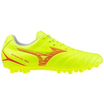 Mizuno Monarcida Neo III Select AG Jaune - Chaussures de football - Publicité Mizuno Monarcida Neo III Select AG Jaune - Chaussures de football - Publicité