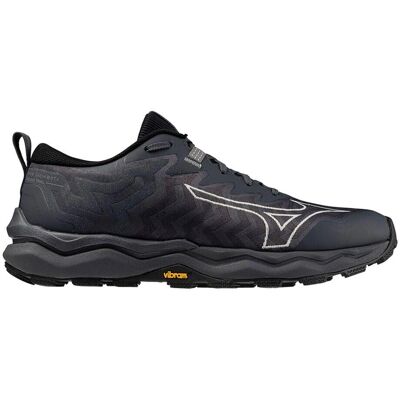 Mizuno Wave Daichi 8 GTX Femmes (J1GK2456-21) noir blanc - Publicité Mizuno Wave Daichi 8 GTX Femmes (J1GK2456-21) noir blanc - Publicité