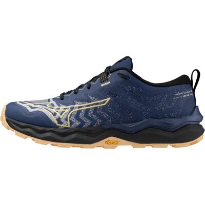Mizuno WAVE DAICHI 8 - Trailschuhe Damen Estate blue Mizuno WAVE DAICHI 8 - Trailschuhe Damen Estate blue