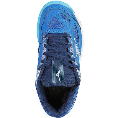 Mizuno Stealth Star 2 Jr. - Pantofi ușori unisex pentru badminton Mizuno Stealth Star 2 Jr. - Pantofi ușori unisex pentru badminton