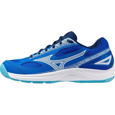 Pantofi Mizuno Stealth Star 2 Jr. ușori pentru badminton/squash - Albastru Pantofi Mizuno Stealth Star 2 Jr. ușori pentru badminton/squash - Albastru