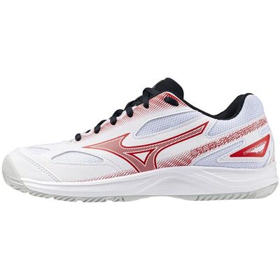 Παιδικά Εσωτερικά Παπούτσια Mizuno Λευκά - Indoor Shoes Παιδικά Εσωτερικά Παπούτσια Mizuno Λευκά - Indoor Shoes