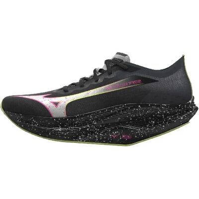 Chaussures de course Mizuno Wave Rebellion Pro - Noir - Hommes - Publicité Chaussures de course Mizuno Wave Rebellion Pro - Noir - Hommes - Publicité